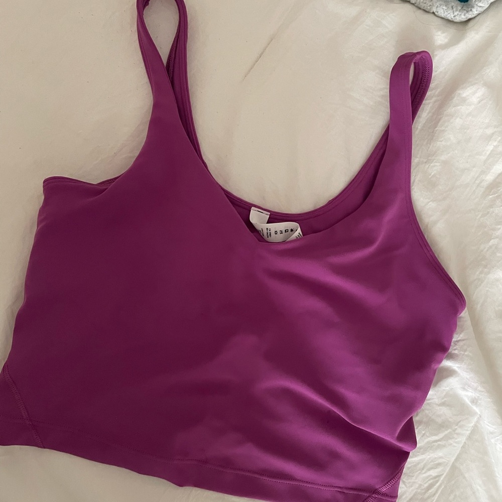 LULULEMON TOP NWT